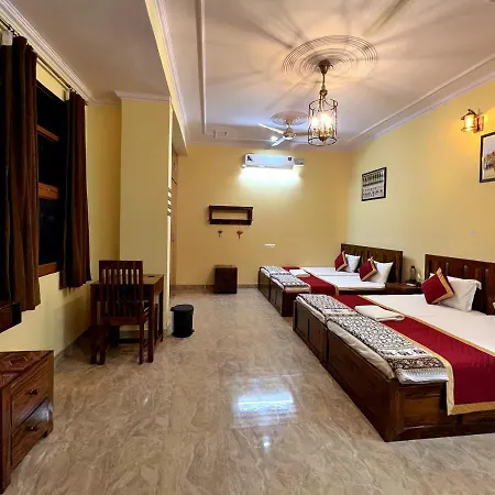 Beena Homestay Jaipur Exterior photo