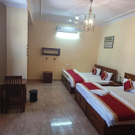 Beena Homestay Jaipur Exterior photo