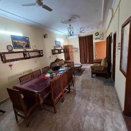 Beena Homestay Jaipur Exterior photo