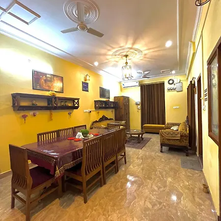 Beena Homestay Jaipur Exterior photo