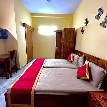 Beena Homestay Jaipur Exterior photo