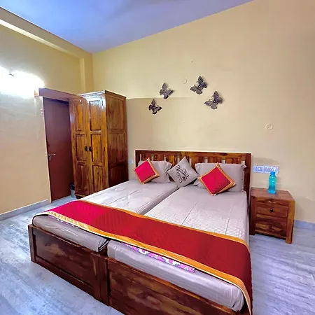 Beena Homestay Jaipur Exterior photo
