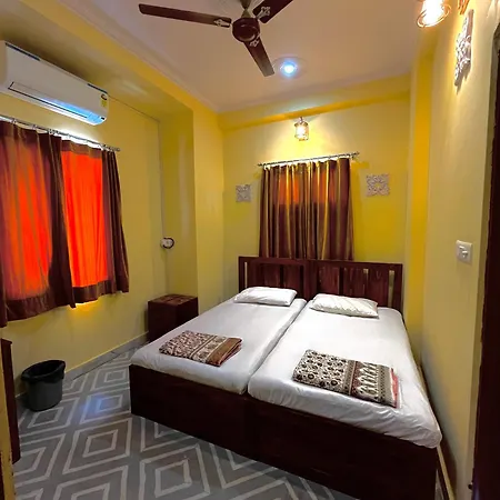 Beena Homestay Jaipur Exterior photo