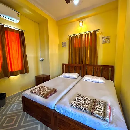 Beena Homestay Jaipur Exterior photo