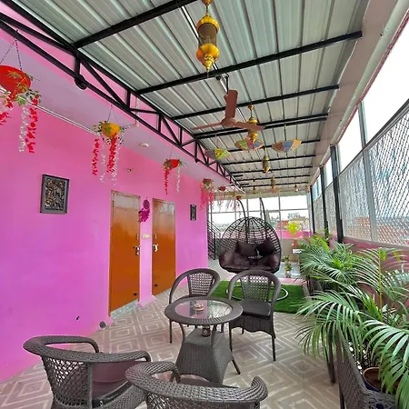 Beena Homestay Jaipur Exterior photo