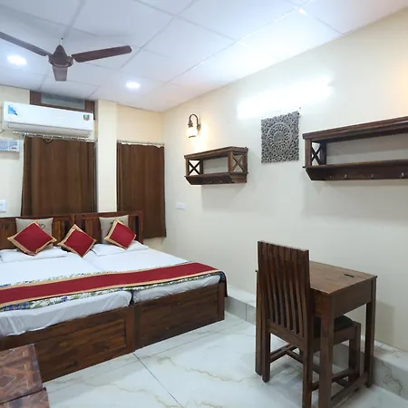 Beena Homestay Jaipur Exterior photo