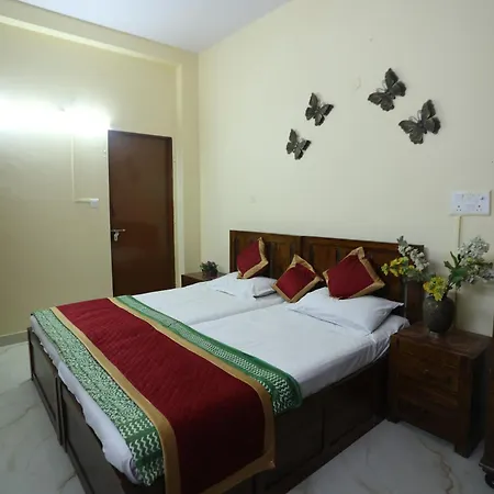 Beena Homestay Jaipur Exterior photo