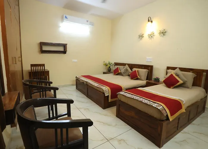 Beena Homestay